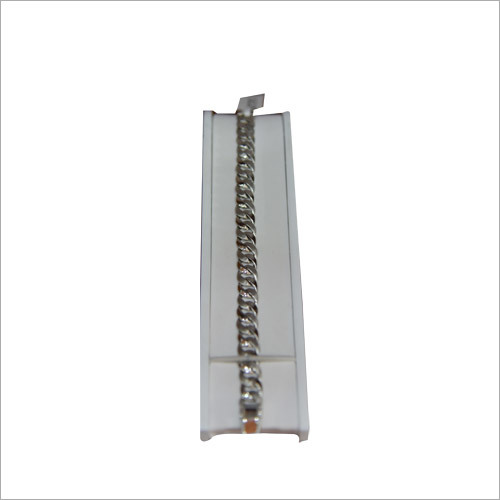 Platinum Gents Chain