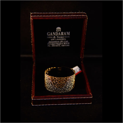 Jali Work Gold Bangles