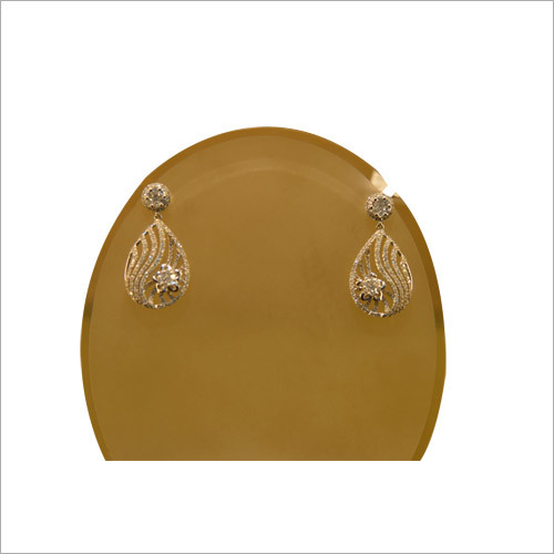 Diamond Earring