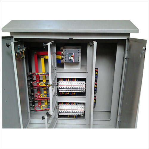 Powder Coated Feeder Pillar Panel