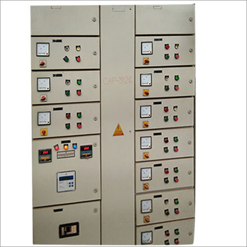 Powder Coated Panel Board