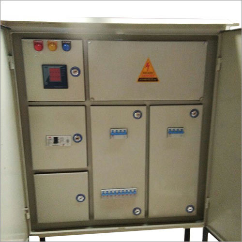 Powder Coated Feeder Pillars Control Panels