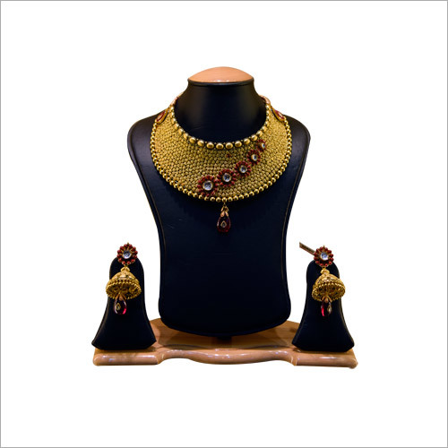 Antique Choker Set