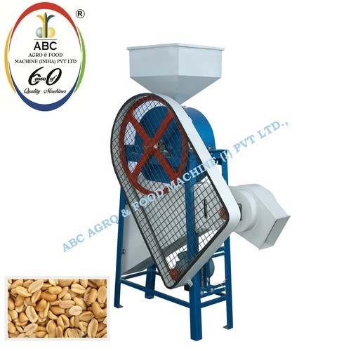 Lower Energy Consumption Groundnut Skin Remover Machine