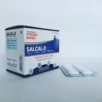 Calcium Citrate & Vitamin D3 Tablet