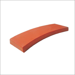 Curved RCC Bench