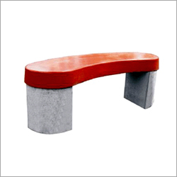 RCC Curved Bench