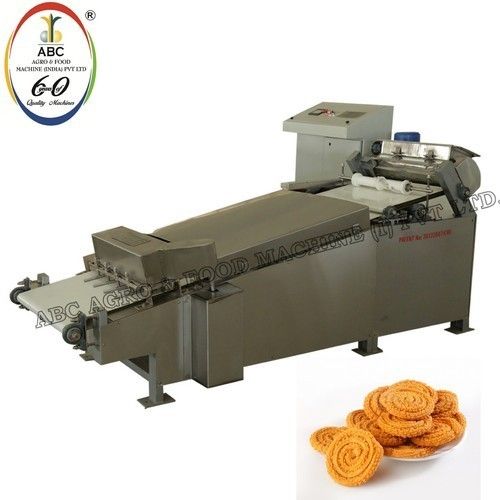 Lower Energy Consumption Automatic Chakli Murukku Making Machine