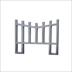 V Shape RCC Fences