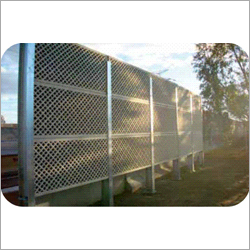 Grc Noise Barrier