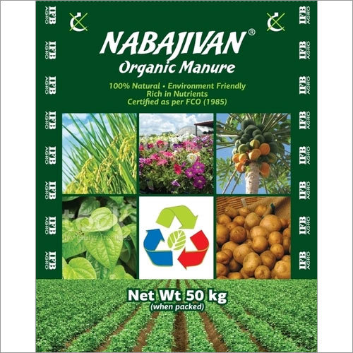 50 Kg - IFB Nabajivan Jaiba Sar - Organic Manure