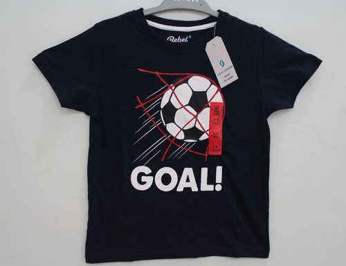 Boys Fancy T-Shirt Age Group: 1.5-2 Years