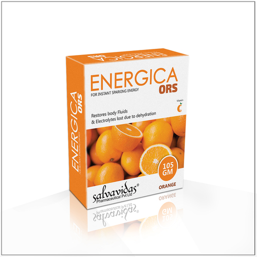Energy Drink with Vitamin-C & Zinc