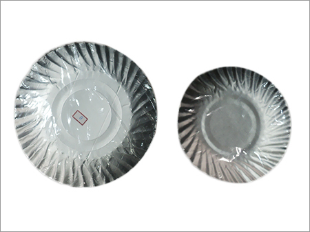 Disposable Plate Job Work