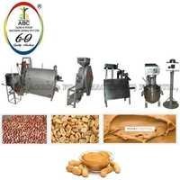 Low Noice Automatic Peanut Butter Machine Unit