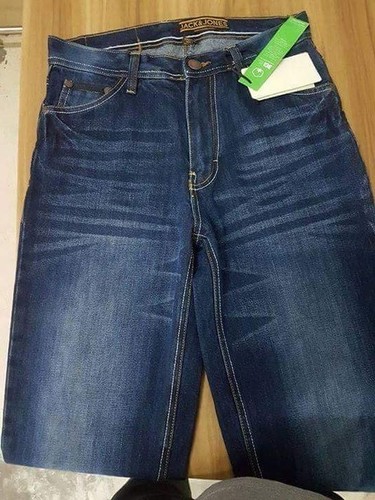 Casual Capri Jeans