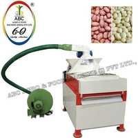 Roasted Peanut Peeling Machine Capacity: 50-100 Kg/hr