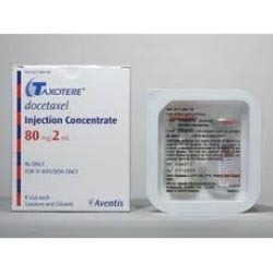 Taxotere 80 Mg