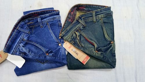Casual Basic Jeans