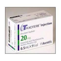 Taxotere 20 Mg