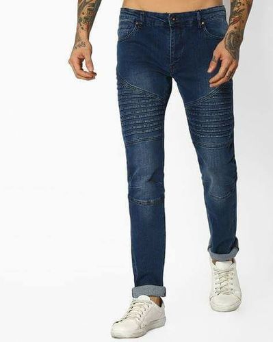 Cotton Fancy Jeans