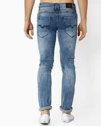 Cotton Blend Chino Jeans - Available In Sizes S To Xxl | Ideal For Rainy Spring And Summer Wear