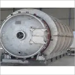 Tyre Pyrolysis Plant By KGN INDUSTRIES