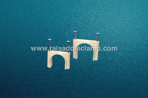 cPVC Nail Clamp