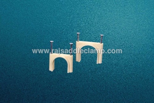cPVC Nail Clamps