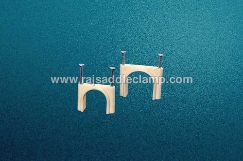 cPVC Nail Clamps