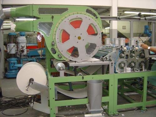 Underpads Machine Underpads Machine