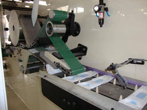 Sanitary Napkins Machine Sanitary Napkins Machine