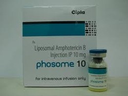 Phosome 10 mg Injection