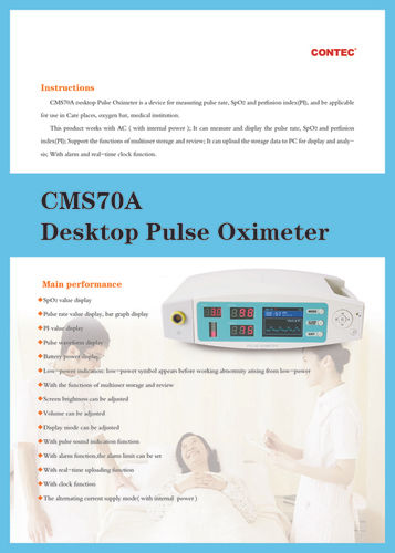 Vital Signs Monitoring