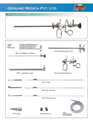 Cystoscope Cystoscope
