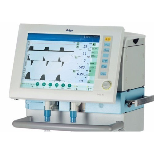 Refurbished ICU Ventilator