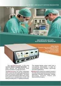 Electro Surgical Unit