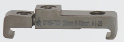 Posterior Cross Link Bone Plate