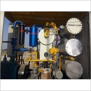 Oil Filtration Machines