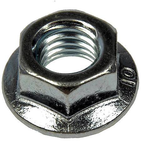 Hex Flange Nut