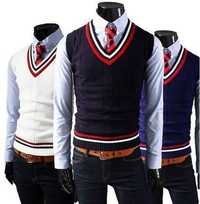 Boys School Uniform Sweaters