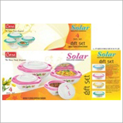 Hot Pot - Plastic Multi-Size, Pink | Heat Retention, Leakproof, Durable, Portable, Microwave Safe, Snap-On Lid