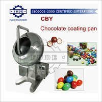 CBY800 Chocolate coating pan