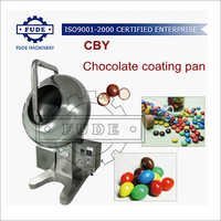 CBY1250Chocolate coating pan