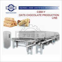 CSM-Y OATS CHOCOLATE PRODUCTION LINE