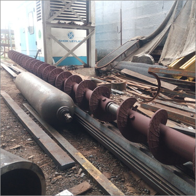 Screw Conveyor Spares