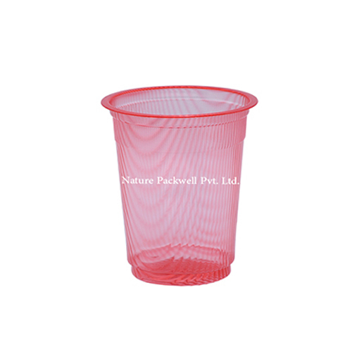 Disposable Plastic Glass