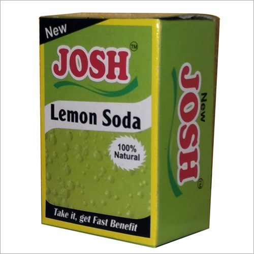 Lemon Soda Premix Powder