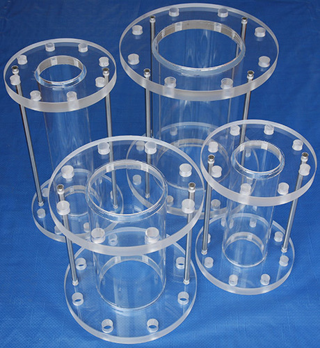 Acrylic Fabrication Pipe