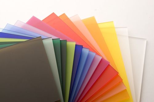 PMMA acrylic sheet